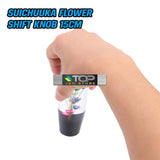 suichuuka shift knob,flower shift knob,rose shift knob,floral shift knob,jdm flower shift knob,sunflower shift knob,flower gear knob,japanese flower shift knob,cherry blossom gear knob,dried flower shift knob,jdm bubble flower shift knob,bubble shift knob,bubble shifter,jdm bubble shift knob