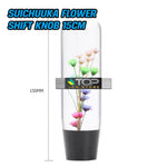 suichuuka shift knob,flower shift knob,rose shift knob,floral shift knob,jdm flower shift knob,sunflower shift knob,flower gear knob,japanese flower shift knob,cherry blossom gear knob,dried flower shift knob,jdm bubble flower shift knob,bubble shift knob,bubble shifter,jdm bubble shift knob