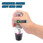 suichuuka shift knob,flower shift knob,rose shift knob,floral shift knob,jdm flower shift knob,sunflower shift knob,flower gear knob,japanese flower shift knob,cherry blossom gear knob,dried flower shift knob,jdm bubble flower shift knob,bubble shift knob,bubble shifter,jdm bubble shift knob