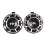 Super Loud Compact Car Blast Tone Air Horn Kit 110DB 12V - Top JDM Store