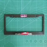 HKS Tokyo License Plate Frame - Frames