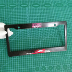 HKS Tokyo License Plate Frame - Frames