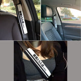 Trueno AE86 Tofu Car Seat Belt Pads - Seat Belt Pads 6