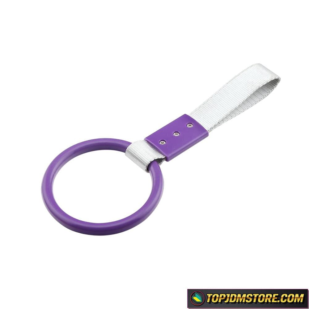 Heart Shaped JDM Keychain Carabiner