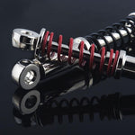 Tuner Coilover Suspension Strut Tower Shock Absorber Keychain - Keychains 3
