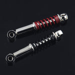 Tuner Coilover Suspension Strut Tower Shock Absorber Keychain - Keychains 2