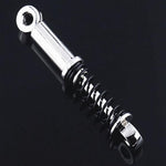 Tuner Coilover Suspension Strut Tower Shock Absorber Keychain - Black - Keychains 4