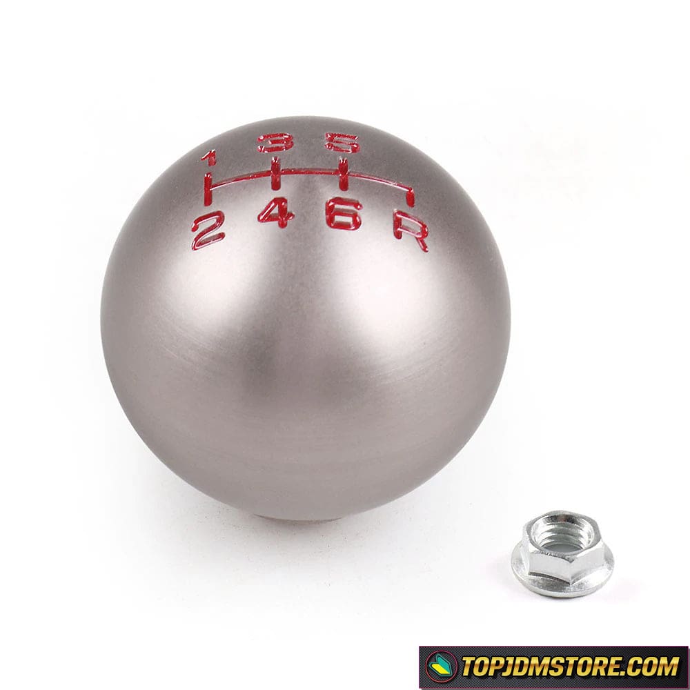 Buy Vintage 3 Speed Black/Chrome Under-Shifter Knob, 5/16-8 In Saint - Foto 13