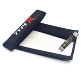 Type R Racing Seat Belt Pads - Seat Belt Pads 8