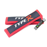 Type R Racing Seat Belt Pads - Seat Belt Pads 2