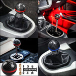 JDM Type R Shift Knob Mugen 5 Speed - Top JDM Store