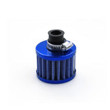 Universal Crankcase Vent Breather Filter 12mm - Intake 17