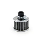 Universal Crankcase Vent Breather Filter 12mm - Intake 11