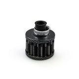 Universal Crankcase Vent Breather Filter 12mm - Intake 6