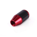 Universal Ergonomic Carbon Fiber Manual Gear Shift Knob - Top JDM Store