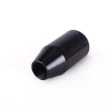 Universal Ergonomic Carbon Fiber Manual Gear Shift Knob - Top JDM Store