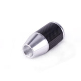 Universal Ergonomic Carbon Fiber Manual Gear Shift Knob - Top JDM Store