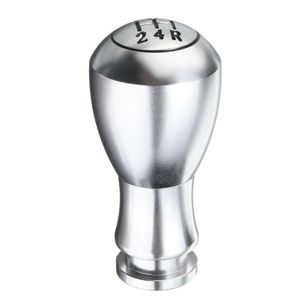manual gear lever JDM Diamond Knurled Aluminum Shift Knob