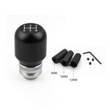 Universal Gear Shift Knob 5 Speed - Top JDM Store