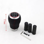 Universal Racing Sport Gear Shift Knob 5 Speed MT - Shift Knobs 7