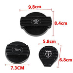 Universal JDM Reservoir Cap Covers - Top JDM Store