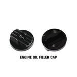 Universal JDM Reservoir Cap Covers - Top JDM Store