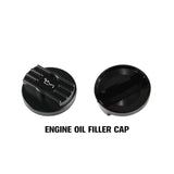 Universal JDM Reservoir Cap Covers - Top JDM Store