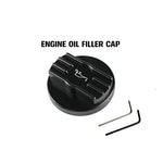 Universal JDM Reservoir Cap Covers - Top JDM Store