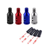 Universal Shift Knob Adapter for Non-Threaded Shifter M12x1.25 - M10x1.5mm - Shift Knob Extension 22