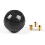 Universal Sphere Manual Transmission Gear Shift Knob - Black - Shift Knobs 4