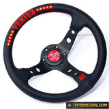 vertex steering wheel,aftermarket steering wheel,omp steering wheel,custom steering wheel covers,grip royal steering wheel,steering wheel parts,omp corsica,suede racing steering wheel,drifting steering wheel,deep dish steering wheel