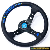 vertex steering wheel,aftermarket steering wheel,omp steering wheel,custom steering wheel covers,grip royal steering wheel,steering wheel parts,omp corsica,suede racing steering wheel,drifting steering wheel,deep dish steering wheel