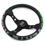 vertex 1996 steering wheel green,vertex steering wheel,jdm steering wheel,leather steering wheel,vertex 1996,ek9 steering wheel,deep dish steering wheel,aftermarket steering wheel,best aftermarket steering wheel,momo deep dish steering wheel,omp deep dish steering wheel,nrg deep dish steering wheel,miata aftermarket steering wheel