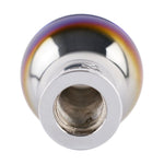 VERTEX Burnt Blue Style Universal Shift Knob - Knobs