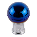 VERTEX Burnt Blue Style Universal Shift Knob - Knobs