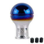 VERTEX Burnt Blue Style Universal Shift Knob - Knobs
