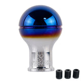 VERTEX Burnt Blue Style Universal Shift Knob - Knobs