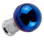 VERTEX Burnt Blue Style Universal Shift Knob - Knobs