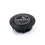 Vertex Fatlace White Embroidery Aftermarket Leather Steering Wheel Blue Stitch - Top JDM Store