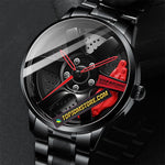 racing watch,jdm watches,motorsport watches,car wheel watch,car rim watch,te37 watch,volk racing watch,car enthusiast watch,jdm accessories,jdm rims