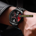racing watch,jdm watches,motorsport watches,car wheel watch,car rim watch,te37 watch,volk racing watch,car enthusiast watch,jdm accessories,jdm rims