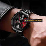 racing watch,jdm watches,motorsport watches,car wheel watch,car rim watch,te37 watch,volk racing watch,car enthusiast watch,jdm accessories,jdm rims