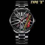 racing watch,jdm watches,motorsport watches,car wheel watch,car rim watch,te37 watch,volk racing watch,car enthusiast watch,jdm accessories,jdm rims