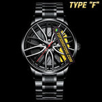 racing watch,jdm watches,motorsport watches,car wheel watch,car rim watch,te37 watch,volk racing watch,car enthusiast watch,jdm accessories,jdm rims