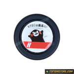 VTEC Kumamon Horn Button - horn button