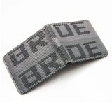 JDM Wallet Bride Racing Gray - Top JDM Store